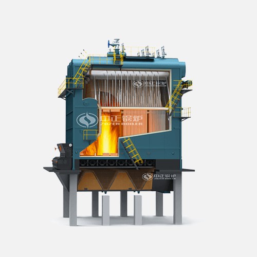 （燃生物质）DZL系列生物质水火管热水大型供热锅炉
