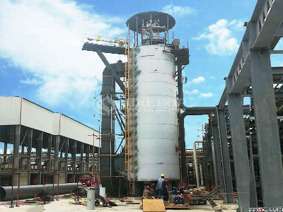 中正锅炉助阵伊利乳业1800吨液态奶项目 再续合作共赢新篇章