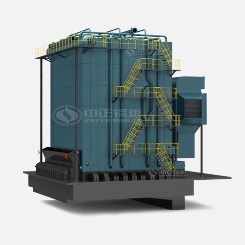 （燃煤）DHL系列燃煤热水大型供热锅炉