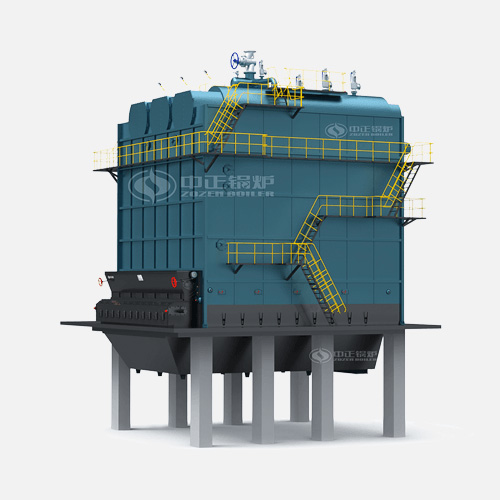 （燃煤）DZL系列新型水火管热水大型供热锅炉