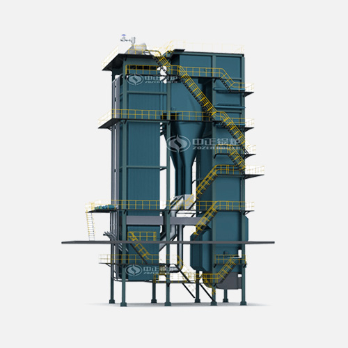 （燃煤）QXX系列循环流化床热水大型供热锅炉