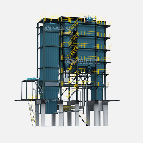 （燃煤）SHX系列循环流化床蒸汽大型供热锅炉