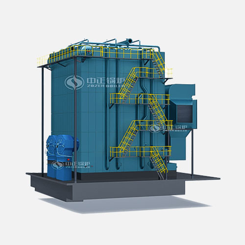 （燃油/燃气）DHS系列中温中压燃油/燃气大型供热锅炉