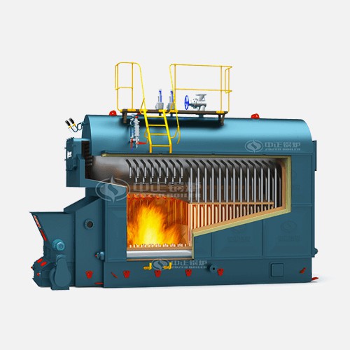 （燃生物质）DZL系列生物质蒸汽大型供热锅炉