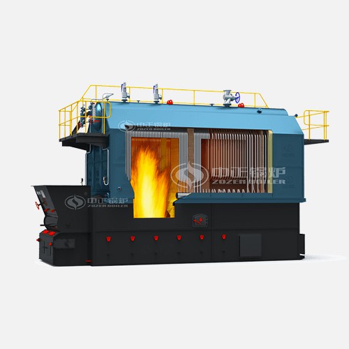 （燃生物质）SZL系列生物质蒸汽大型供热锅炉